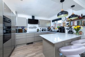 Kitchen area- click for photo gallery